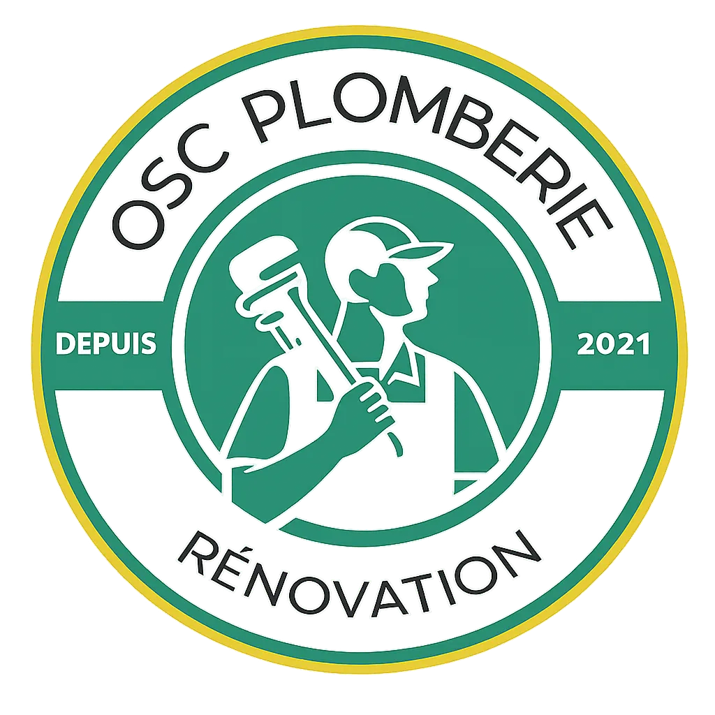 Logo OSC Plomberie – Stéphane Corrao, plombier électricien terrassier Saint-Mamert-du-Gard